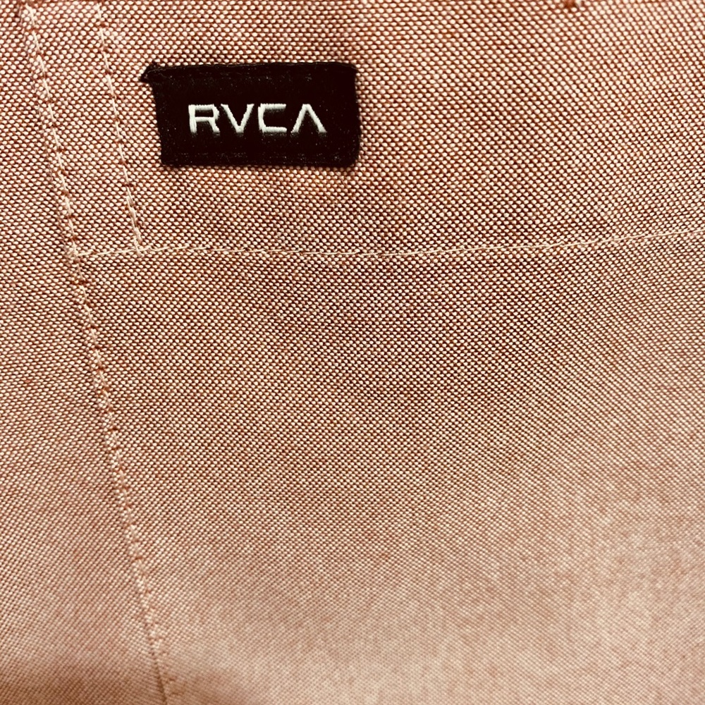 Button shirt RVCA - Picture 2 of 3